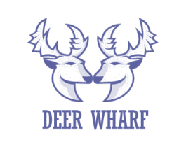 DEER WHARF 第37类建筑修理商标图样