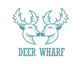 DEER WHARF 第44类医疗园艺商标图样