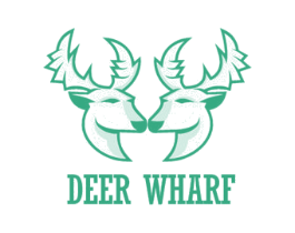 DEER WHARF 第6类五金金属商标图样
