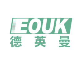 德英曼 EOUK 第41类教育娱乐商标图样