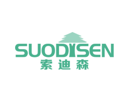 索迪森 第27类地毯席垫商标图样