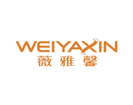 薇雅馨 第24类布料床单商标图样