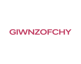 GIWNZOFCHY 第3类化妆品商标图样