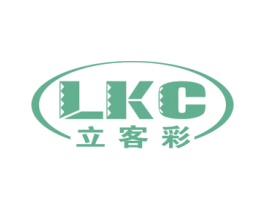 立客彩 LKC 第2类颜料油漆商标图样