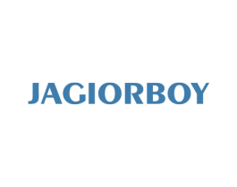 JAGIORBOY 第25类服装鞋帽商标图样
