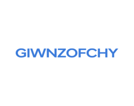 GIWNZOFCHY 第25类服装鞋帽商标图样