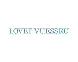 LOVET VUESSRU 第18类皮革箱包商标图样
