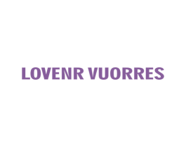 LOVENR VUORRES 第18类皮革箱包商标图样