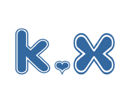 K.X 第3类化妆品商标图样