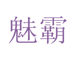 魅霸 第20类家具商标图样
