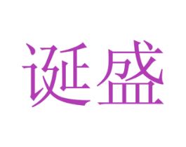 诞盛 第12类运输工具商标图样
