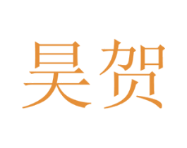 昊贺 第10类医疗器械商标图样