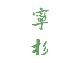 宁杉 第27类地毯席垫商标图样