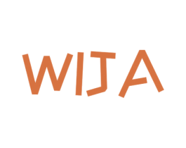 WIJA 第25类服装鞋帽商标图样