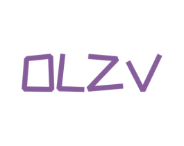 OLZV 第25类服装鞋帽商标图样