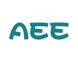 AEE 第22类绳网袋篷商标图样