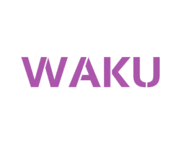 WAKU 第21类厨房洁具商标图样
