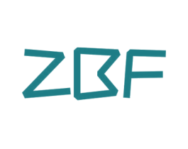 ZBF 第18类皮革箱包商标图样