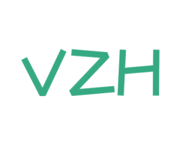 VZH 第18类皮革箱包商标图样