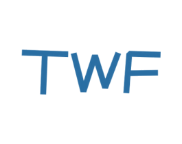 TWF 第18类皮革箱包商标图样