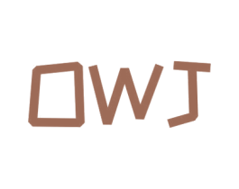 OWJ 第18类皮革箱包商标图样