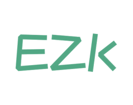 EZK 第18类皮革箱包商标图样