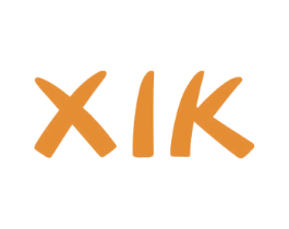 XIK 第16类办公工具商标图样