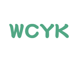 WCYK 第12类运输工具商标图样