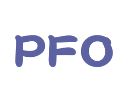 PFO 第10类医疗器械商标图样