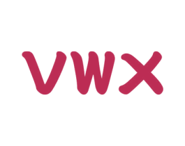 VWX 第5类医药商标图样