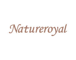NATUREROYAL 第44类医疗园艺商标图样