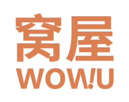 窝屋 第36类金融物管商标图样