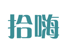 拾嗨 第32类啤酒饮料商标图样