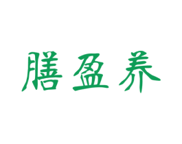 膳盈养 第32类啤酒饮料商标图样