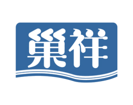 巢祥 第30类小食配料商标图样