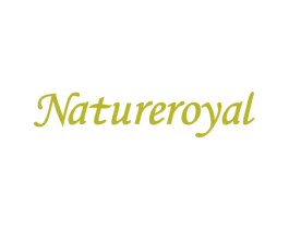 NATUREROYAL 第25类服装鞋帽商标图样