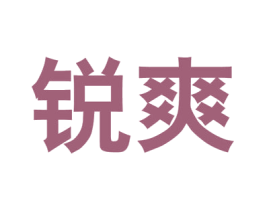 锐爽 第10类医疗器械商标图样