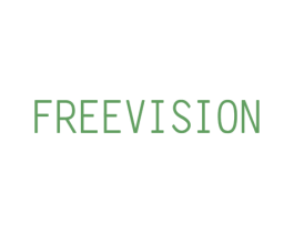 FREEVISION 第5类医药商标图样