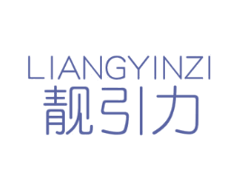 靓引力 LIANGYINZI 第3类化妆品商标图样