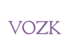 VOZK 第3类化妆品商标图样