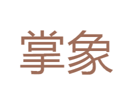 掌象 第19类建筑材料商标图样