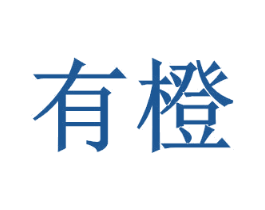 有橙 第12类运输工具商标图样