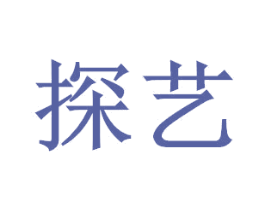 探艺 第12类运输工具商标图样