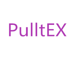 PULLTEX 第16类办公工具商标图样