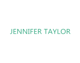 JENNIFER TAYLOR 第26类花边配饰商标图样