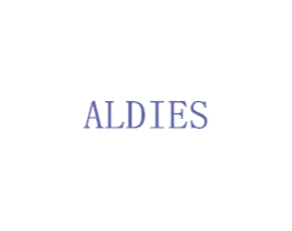 ALDIES 第39类运输旅行商标图样