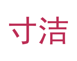 寸洁 第3类化妆品商标图样