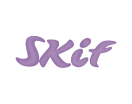 SKIF 第2类颜料油漆商标图样