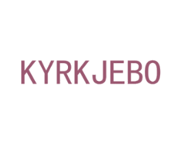 KYRKJEBO 第1类化学原料商标图样