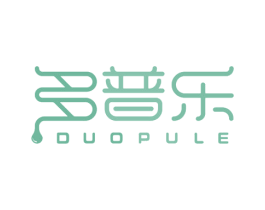 多普乐 第2类颜料油漆商标图样